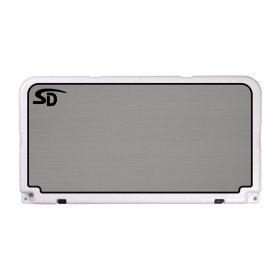 Seadek Orca 75 Cooler Pad - Storm Gray / Black - 56146-80066 Seadek Orca 75 Cooler Pad - Storm Gray / Black - 56146-80066