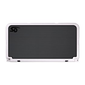 Seadek Orca 75 Cooler Pad - Dark Gray / Black - 56146-80067 Seadek Orca 75 Cooler Pad - Dark Gray / Black - 56146-80067
