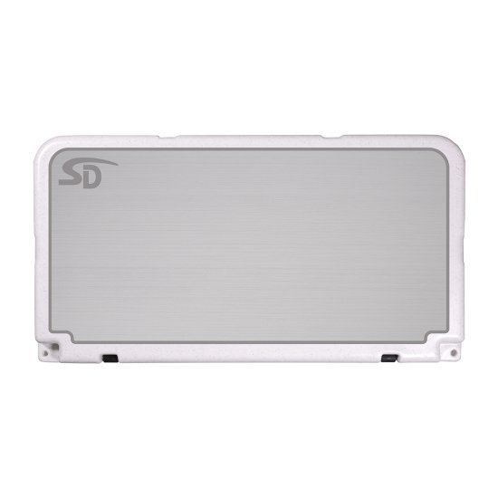 Seadek Orca 75 Cooler Pad - Cool Gray / Storm Gray - 56146-80069