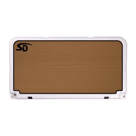 Seadek Orca 75 Cooler Pad - Mocha / Black - 56146-80093 Seadek Orca 75 Cooler Pad - Mocha / Black - 56146-80093
