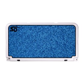 Seadek Orca 75 Cooler Pad - Aqua Camo / Black - 56146-80336 Seadek Orca 75 Cooler Pad - Aqua Camo / Black - 56146-80336