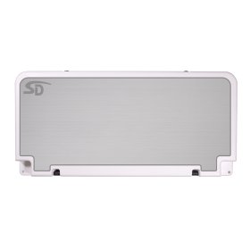 Seadek Orca 80 Cooler Pad - Cool Gray / Storm Gray - 56148-80069