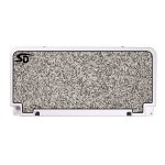 Seadek Orca 80 Cooler Pad - Snow Camo / Black - 56148-80352