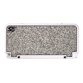 Seadek Orca 80 Cooler Pad - Snow Camo / Black - 56148-80352 Seadek Orca 80 Cooler Pad - Snow Camo / Black - 56148-80352