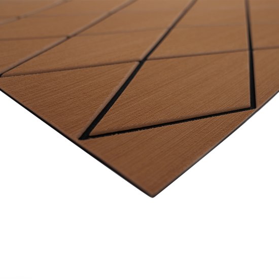 Seadek Diamond Full Sheet - Brown / Black - 56411-80070