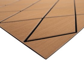 Seadek Diamond Full Sheet - Mocha / Black - 56411-80093 Seadek Diamond Full Sheet - Mocha / Black - 56411-80093