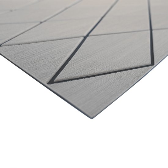Seadek Diamond Full Sheet - Storm Gray / Dark Gray - 56411-81029