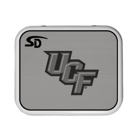 Seadek Collegiate Cooler Pad - YETI Roadie 24 - Storm Gray / Black, UCF - 57495-80066 Seadek Collegiate Cooler Pad - YETI Roadie 24 - Storm Gray / Black, UCF - 57495-80066