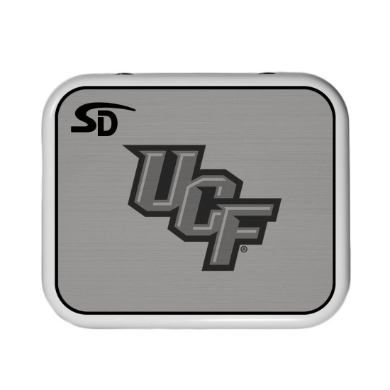 Seadek Collegiate Cooler Pad - YETI Roadie 24 - Storm Gray / Black, UCF - 57495-80066