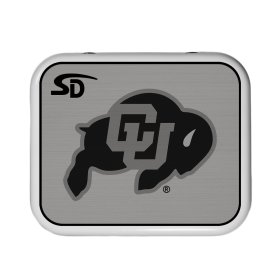 Seadek Collegiate Cooler Pad - YETI Roadie 24 - Storm Gray / Black, University of Colorado - 57501-80066 Seadek Collegiate Cooler Pad - YETI Roadie 24 - Storm Gray / Black, University of Colorado - 57501-80066