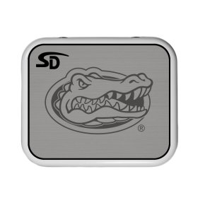 Seadek Collegiate Cooler Pad - YETI Roadie 24 - Storm Gray / Black, University of Florida - 57504-80066 Seadek Collegiate Cooler Pad - YETI Roadie 24 - Storm Gray / Black, University of Florida - 57504-80066