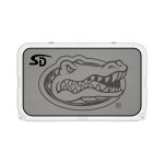 Seadek Collegiate Cooler Pad - YETI Tundra 45 - Storm Gray / Black, University of Florida - 57506-80066