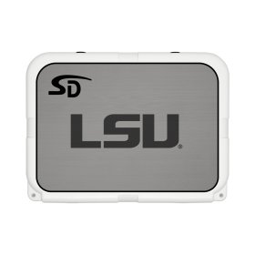 Seadek Collegiate Cooler Pad - YETI Tundra 35 - LSU - 57511-80066 Seadek Collegiate Cooler Pad - YETI Tundra 35 - LSU - 57511-80066