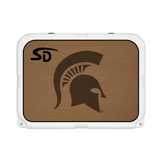 Seadek SeaDek Cooler Pad - Collegiate Collection - Fits Collegiate Cooler Pad - - 57514-80093