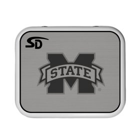 Seadek Collegiate Cooler Pad - YETI Roadie 24 - Storm Gray / Black, Mississippi State University - 57520-80066 Seadek Collegiate Cooler Pad - YETI Roadie 24 - Storm Gray / Black, Mississippi State University - 57520-80066