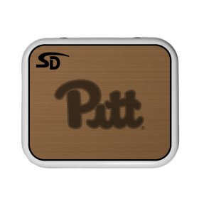 Seadek Collegiate Cooler Pad - YETI Roadie 24 - Mocha / Black, University of Pittsburgh - 57523-80093 Seadek Collegiate Cooler Pad - YETI Roadie 24 - Mocha / Black, University of Pittsburgh - 57523-80093