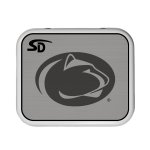 Seadek Collegiate Cooler Pad - YETI Roadie 24 - Storm Gray / Black, Pennsylvania State University - 57526-80066