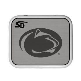 Seadek Collegiate Cooler Pad - YETI Roadie 24 - Storm Gray / Black, Pennsylvania State University - 57526-80066 Seadek Collegiate Cooler Pad - YETI Roadie 24 - Storm Gray / Black, Pennsylvania State University - 57526-80066