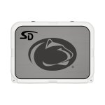 Seadek Collegiate Cooler Pad - YETI Tundra 35 - Storm Gray / Black, Pennsylvania State University - 57527-80066