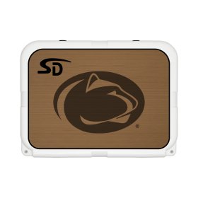 Seadek Collegiate Cooler Pad - YETI Tundra 35 - Mocha / Black, Pennsylvania State University - 57527-80093 Seadek Collegiate Cooler Pad - YETI Tundra 35 - Mocha / Black, Pennsylvania State University - 57527-80093