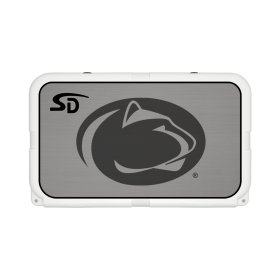 Seadek Collegiate Cooler Pad - YETI Tundra 45 - Storm Gray / Black, Pennsylvania State University - 57528-80066 Seadek Collegiate Cooler Pad - YETI Tundra 45 - Storm Gray / Black, Pennsylvania State University - 57528-80066
