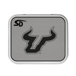 Seadek Collegiate Cooler Pad - YETI Roadie 24 - Storm Gray / Black, University of South Florida - 57530-80066