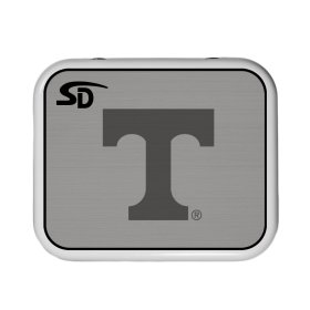 Seadek Collegiate Cooler Pad - YETI Roadie 24 - Storm Gray / Black, University of Tennessee Knoxville - 57536-80066 Seadek Collegiate Cooler Pad - YETI Roadie 24 - Storm Gray / Black, University of Tennessee Knoxville - 57536-80066
