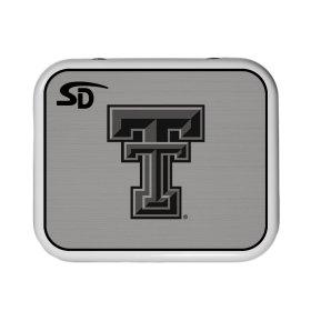 Seadek Collegiate Cooler Pad - YETI Roadie 24 - Storm Gray / Black, Texas Tech University - 57539-80066 Seadek Collegiate Cooler Pad - YETI Roadie 24 - Storm Gray / Black, Texas Tech University - 57539-80066