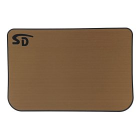 Seadek Engel 45 Cooler Pad - Mocha / Black - 57593-80093 Seadek Engel 45 Cooler Pad - Mocha / Black - 57593-80093