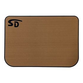 Seadek Engel 50 Cooler Pad - Mocha / Black - 57595-80093 Seadek Engel 50 Cooler Pad - Mocha / Black - 57595-80093