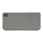 Seadek Engel 80 Cooler Pad - Storm Gray / Black - 57599-80066