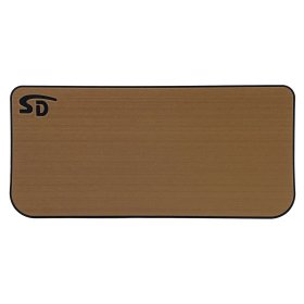 Seadek Engel 80 Cooler Pad - Mocha / Black - 57599-80093