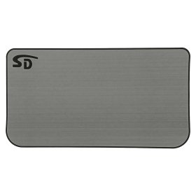 Seadek Engel 85 Cooler Pad - Storm Gray / Black - 57602-80066 Seadek Engel 85 Cooler Pad - Storm Gray / Black - 57602-80066
