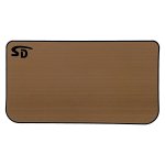 Seadek Engel 85 Cooler Pad - Mocha / Black - 57602-80093
