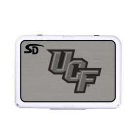 Seadek Collegiate Cooler Pad - RTIC 20 - Storm Gray / Black, UCF - 57658-80066 Seadek Collegiate Cooler Pad - RTIC 20 - Storm Gray / Black, UCF - 57658-80066
