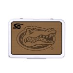 Seadek Collegiate Cooler Pad - RTIC 20 - Mocha / Black, University of Florida - 57670-80093