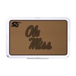 Seadek Collegiate Cooler Pad - RTIC 52 - Mocha / Black, University of Mississippi - 57688-80093