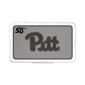 Seadek Collegiate Cooler Pad - RTIC 45 - Storm Gray / Black, University of Pittsburgh - 57693-80066 Seadek Collegiate Cooler Pad - RTIC 45 - Storm Gray / Black, University of Pittsburgh - 57693-80066