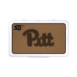 Seadek Collegiate Cooler Pad - RTIC 45 - Mocha / Black, University of Pittsburgh - 57693-80093