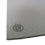 Seadek Floor Mat - Storm Gray, 19.5" x 39" - 57845-90013