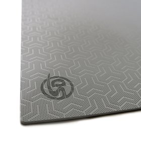 Seadek Floor Mat - Storm Gray, 19.5" x 39" - 57845-90013 Seadek Floor Mat - Storm Gray, 19.5" x 39" - 57845-90013