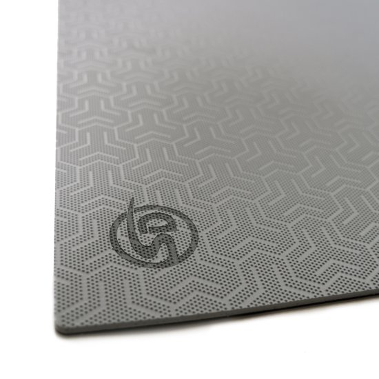 Seadek Floor Mat - Storm Gray, 19.5" x 39" - 57845-90013