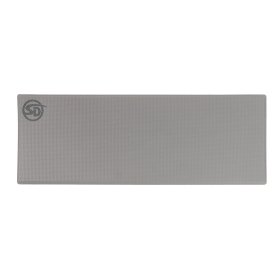 Seadek RV Step Covers - Embossed - 24"x8.5" - Storm Gray, Single Step - 58101-80017 Seadek RV Step Covers - Embossed - 24"x8.5" - Storm Gray, Single Step - 58101-80017