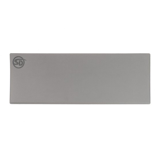 Seadek RV Step Covers - Embossed - 24"x8.5" - Storm Gray, 4 Pack - 58103-80017