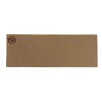 Seadek RV Step Covers - Embossed - 24"x8.5" - Mocha, 4 Pack - 58103-80085
