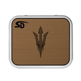 Seadek Collegiate Cooler Pad - YETI Roadie 24 - Mocha / Black, Arizona State University - 58750-80093 Seadek Collegiate Cooler Pad - YETI Roadie 24 - Mocha / Black, Arizona State University - 58750-80093