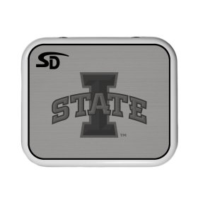 Seadek Collegiate Cooler Pad - YETI Roadie 24 - Storm Gray / Black, Iowa State University - 58756-80066 Seadek Collegiate Cooler Pad - YETI Roadie 24 - Storm Gray / Black, Iowa State University - 58756-80066