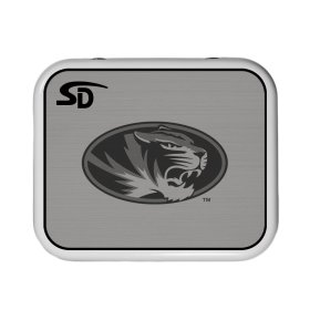 Seadek Collegiate Cooler Pad - YETI Roadie 24 - Storm Gray / Black, University of Missouri - 58765-80066 Seadek Collegiate Cooler Pad - YETI Roadie 24 - Storm Gray / Black, University of Missouri - 58765-80066