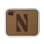 Seadek Collegiate Cooler Pad - YETI Roadie 24 - Mocha / Black, Northwestern University - 58774-80093