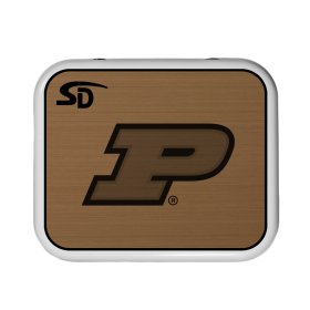 Seadek Collegiate Cooler Pad - YETI Roadie 24 - Mocha / Black, Purdue University - 58778-80093 Seadek Collegiate Cooler Pad - YETI Roadie 24 - Mocha / Black, Purdue University - 58778-80093